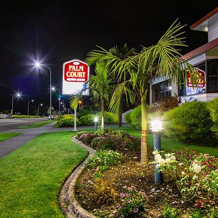 Bks Palm Court Motor Lodge Gisborne Exteriér fotografie